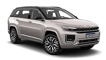 COMMANDER COMMANDER OVERLAND 2.2T DIESEL 4X4 TURBO