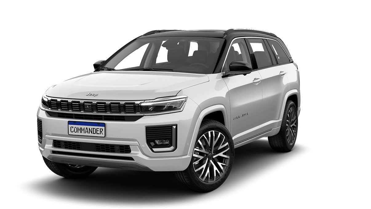 COMMANDER COMMANDER OVERLAND 2.2T DIESEL 4X4 TURBO