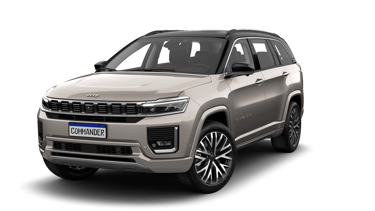 COMMANDER COMMANDER OVERLAND 2.2T DIESEL 4X4 TURBO