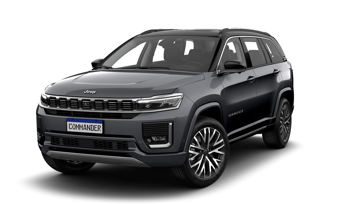 COMMANDER COMMANDER OVERLAND 2.2T DIESEL 4X4 TURBO