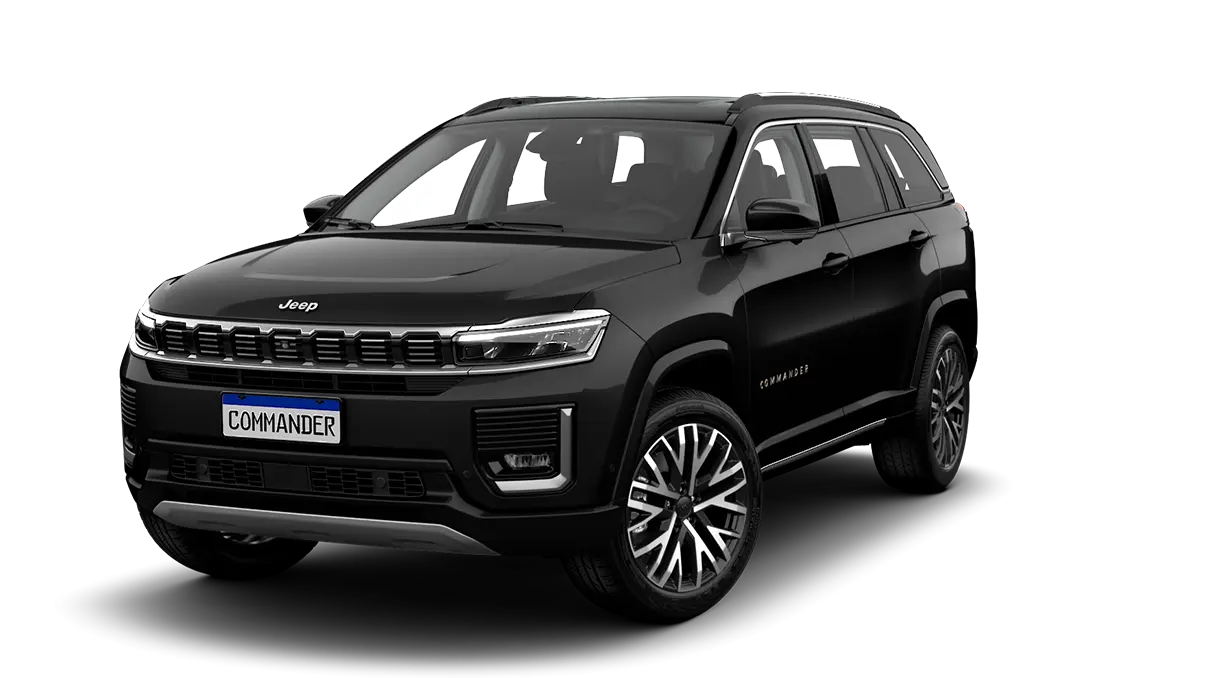 COMMANDER COMMANDER OVERLAND 2.2T DIESEL 4X4 TURBO