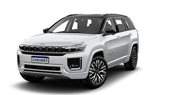 COMMANDER COMMANDER OVERLAND 2.2T DIESEL 4X4 TURBO