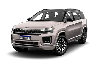 COMMANDER COMMANDER OVERLAND 2.2T DIESEL 4X4 TURBO
