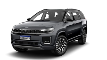 COMMANDER COMMANDER OVERLAND 2.2T DIESEL 4X4 TURBO
