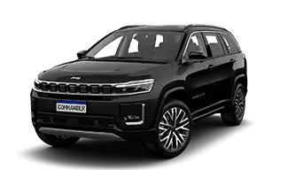 COMMANDER COMMANDER OVERLAND 2.2T DIESEL 4X4 TURBO