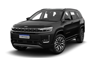 COMMANDER OVERLAND 2.2T DIESEL 4X4