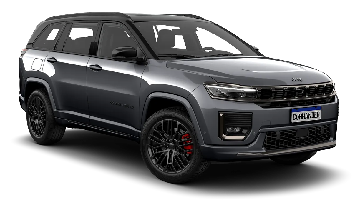 COMMANDER COMMANDER BLACKHAWK HURRICANE 4X4 HURRICANE