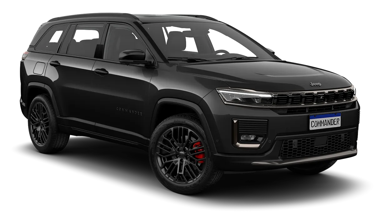 COMMANDER COMMANDER BLACKHAWK HURRICANE 4X4 HURRICANE