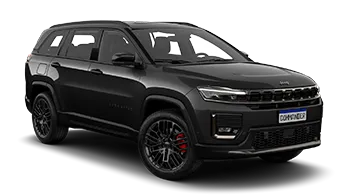 COMMANDER COMMANDER BLACKHAWK HURRICANE 4X4 HURRICANE