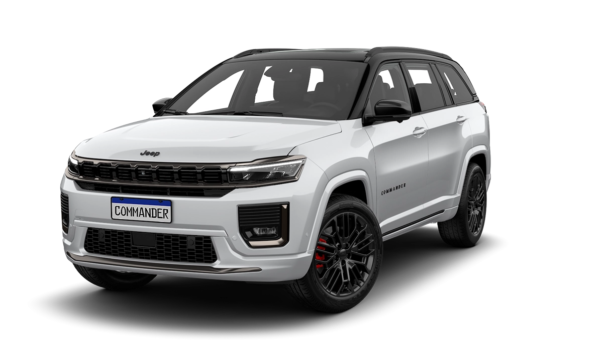 COMMANDER COMMANDER BLACKHAWK HURRICANE FLEX 4X4 TURBO