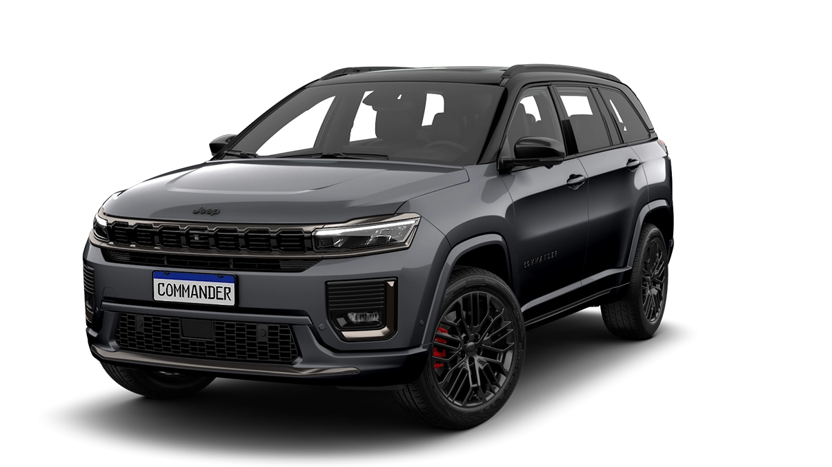 COMMANDER COMMANDER BLACKHAWK HURRICANE FLEX 4X4 TURBO