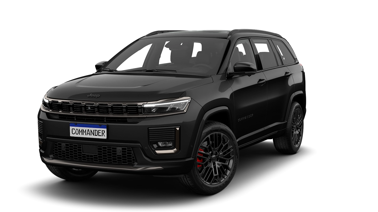 COMMANDER COMMANDER BLACKHAWK HURRICANE FLEX 4X4 TURBO
