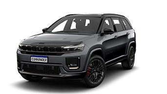 COMMANDER COMMANDER BLACKHAWK HURRICANE FLEX 4X4 TURBO