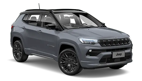 Monte o Seu Compass 4XE | Jeep