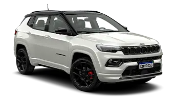 COMPASS JEEP COMPASS BLACKHAWK HURRICANE 4X4 TURBO