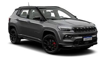 COMPASS JEEP COMPASS BLACKHAWK HURRICANE 4X4 TURBO