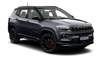 COMPASS JEEP COMPASS BLACKHAWK HURRICANE 4X4 TURBO