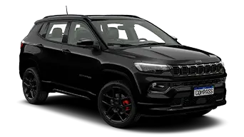 COMPASS JEEP COMPASS BLACKHAWK HURRICANE 4X4 TURBO