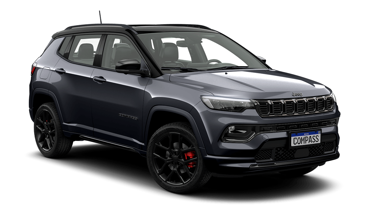 Jeep - É na Florença