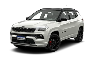 COMPASS JEEP COMPASS BLACKHAWK HURRICANE FLEX 4X4 TURBO