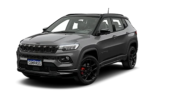COMPASS JEEP COMPASS BLACKHAWK HURRICANE FLEX 4X4 TURBO
