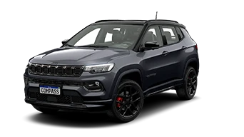 COMPASS JEEP COMPASS BLACKHAWK HURRICANE FLEX 4X4 TURBO