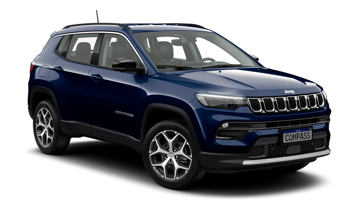 COMPASS LONGITUDE T270 AZUL JAZZ COURO PRETO COMPASS LONGITUDE T270 AZUL JAZZ COURO PRETO