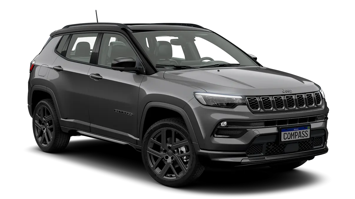 COMPASS SERIE S T270 STING GRAY BICOLOR COURO PRETO COMPASS SERIE S T270 STING GRAY BICOLOR COURO PRETO