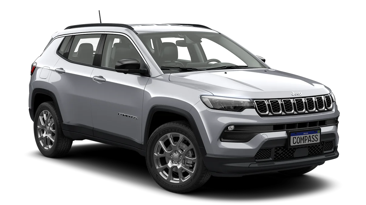 COMPASS JEEP COMPASS SPORT   T270 TURBO