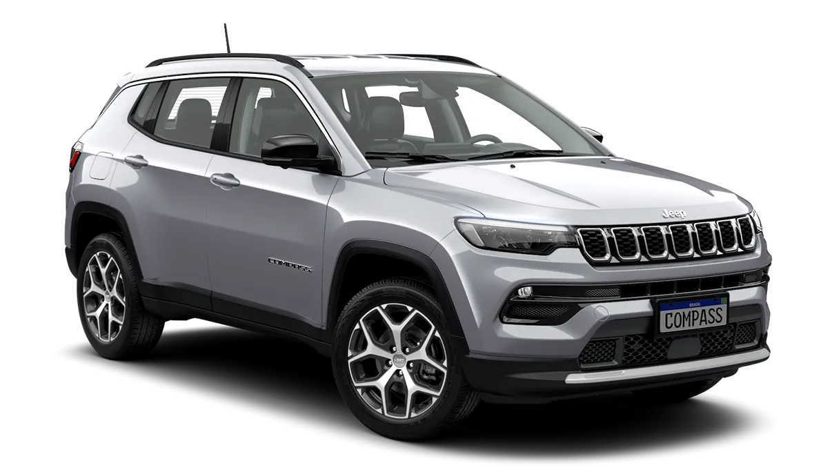 COMPASS JEEP COMPASS LONGITUDE T270 TURBO