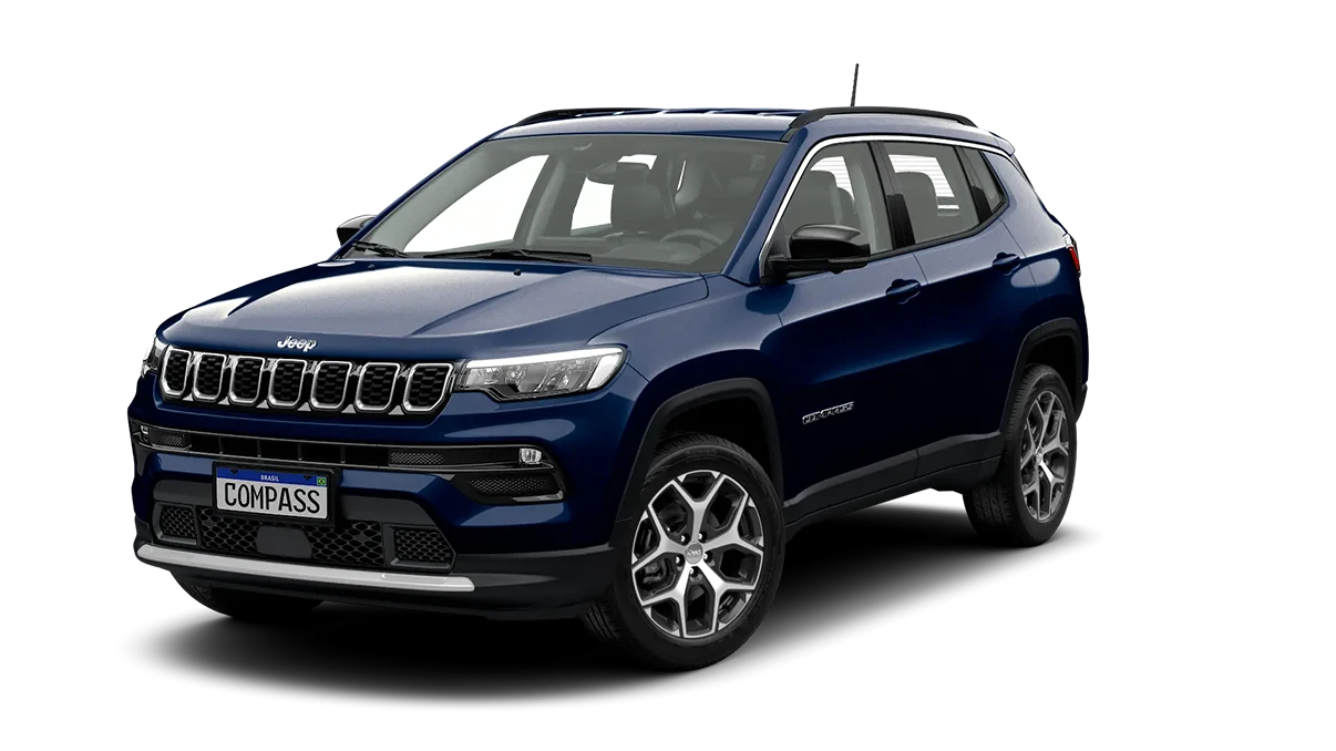 COMPASS JEEP COMPASS LONGITUDE T270 TURBO