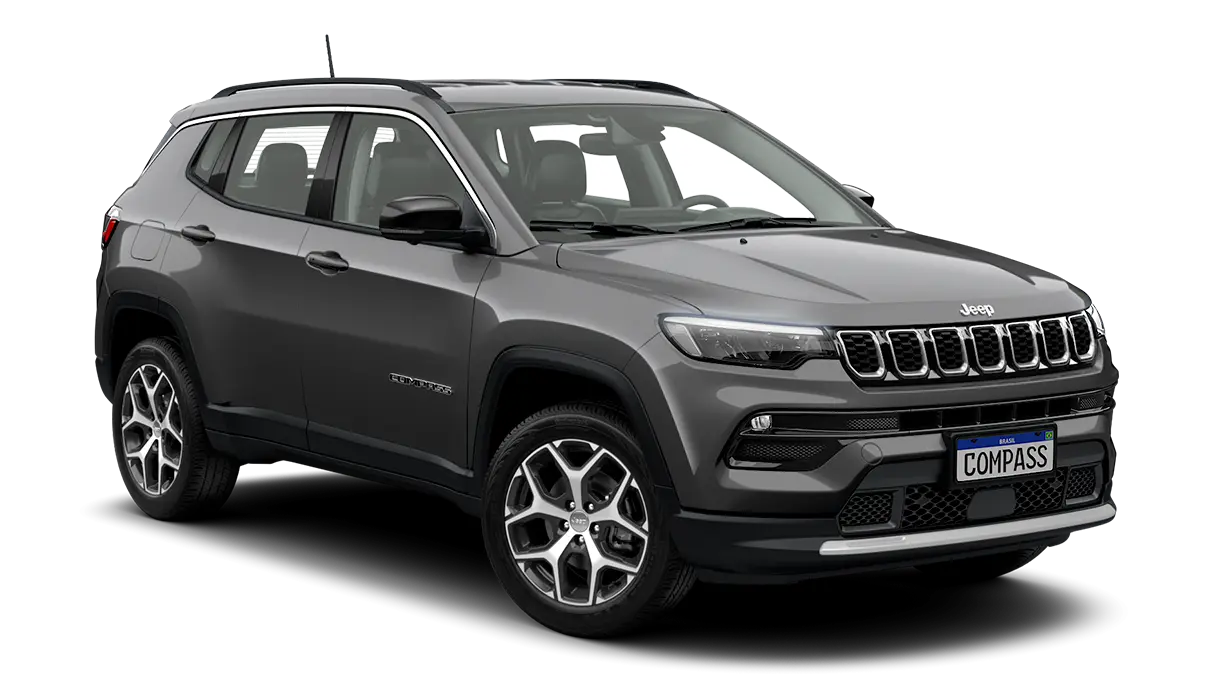 COMPASS JEEP COMPASS LONGITUDE T270 TURBO