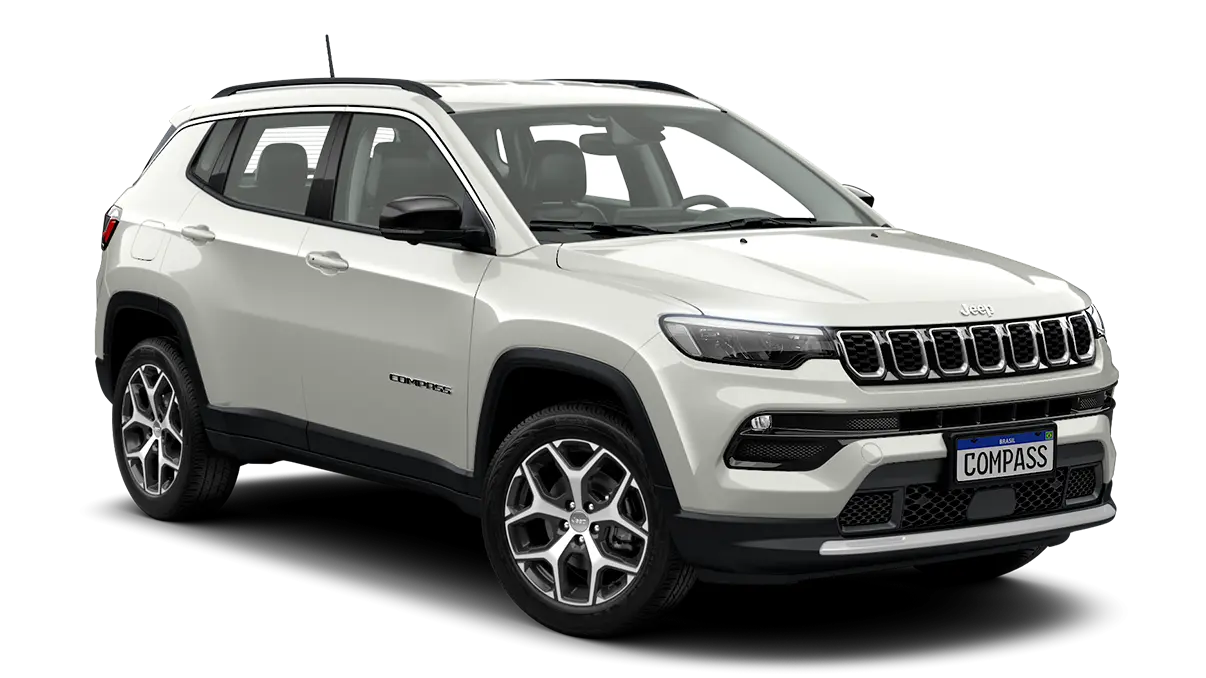 COMPASS JEEP COMPASS LONGITUDE T270 TURBO