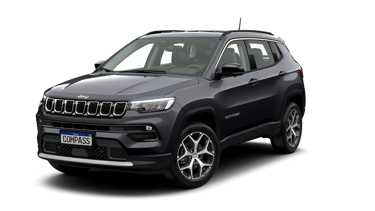 COMPASS JEEP COMPASS LONGITUDE T270 TURBO