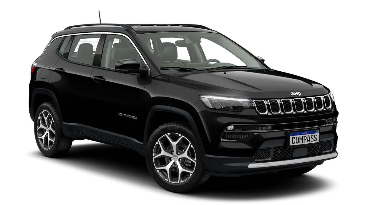 COMPASS JEEP COMPASS LONGITUDE T270 TURBO