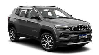 COMPASS JEEP COMPASS LONGITUDE T270 TURBO