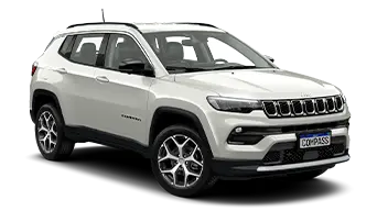 COMPASS JEEP COMPASS LONGITUDE T270 TURBO