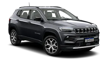 COMPASS JEEP COMPASS LONGITUDE T270 TURBO
