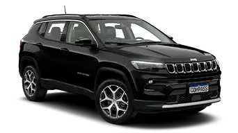 COMPASS JEEP COMPASS LONGITUDE T270 TURBO