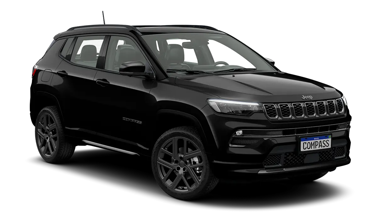 COMPASS JEEP COMPASS SERIE S T270 TURBO