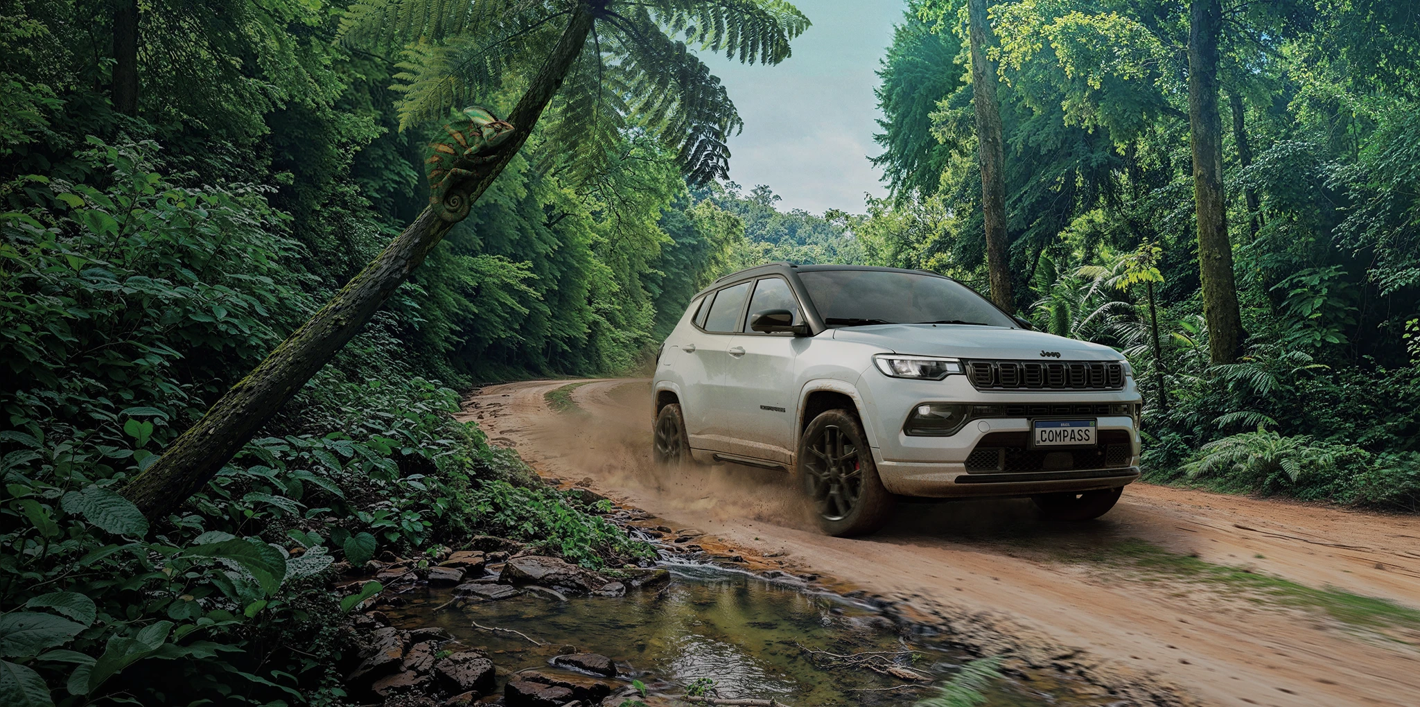 Lançamentos Jeep 2026: Stellantis lança 4 SUVs híbridos