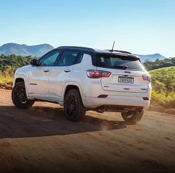 Capacidade Off-Road