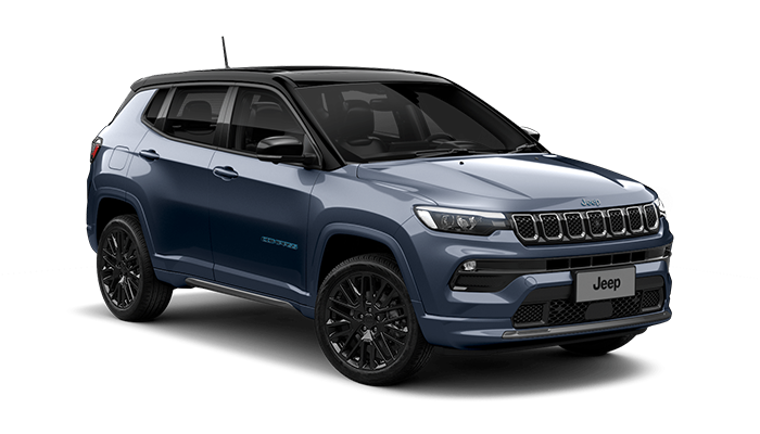Monte o Seu Compass 4XE | Jeep