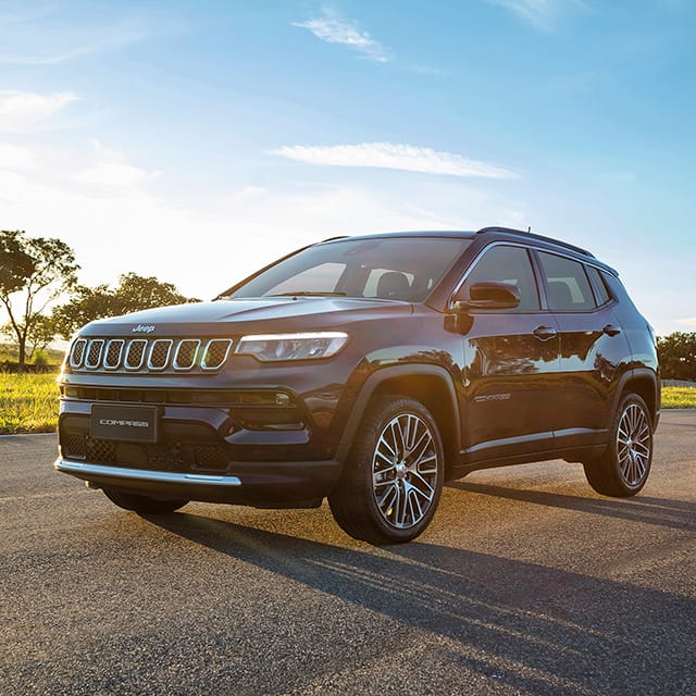 Concessionárias De Automóveis Jeep perto de mim em São Paulo